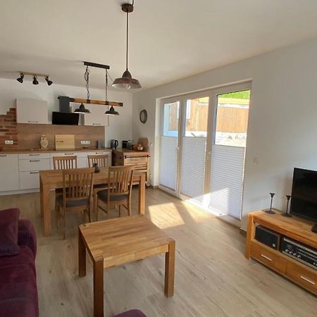 شقة Kloenhuesing Altefähr المظهر الخارجي الصورة